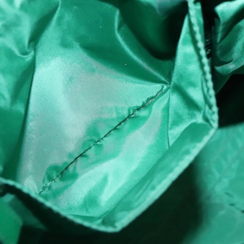 PRADA Tote Bag Nylon Multicolor Silver Auth - Picture 11 of 16